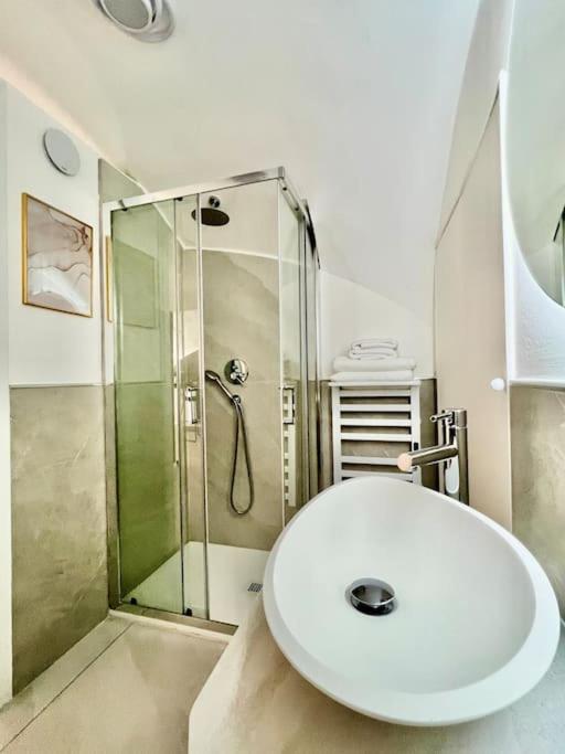 Ferienwohnung Gioia Loft Turin Exterior foto