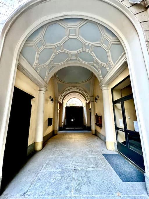 Ferienwohnung Gioia Loft Turin Exterior foto